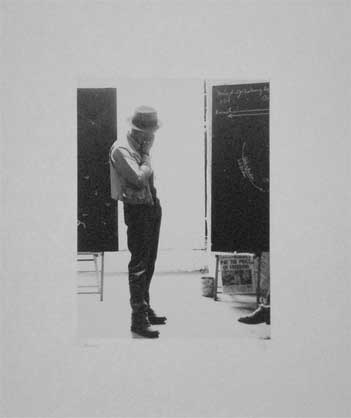 Joseph Beuys - Kassel 1977 IV