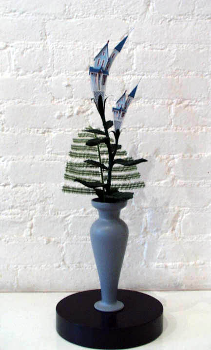 House Plant - Bud Vase