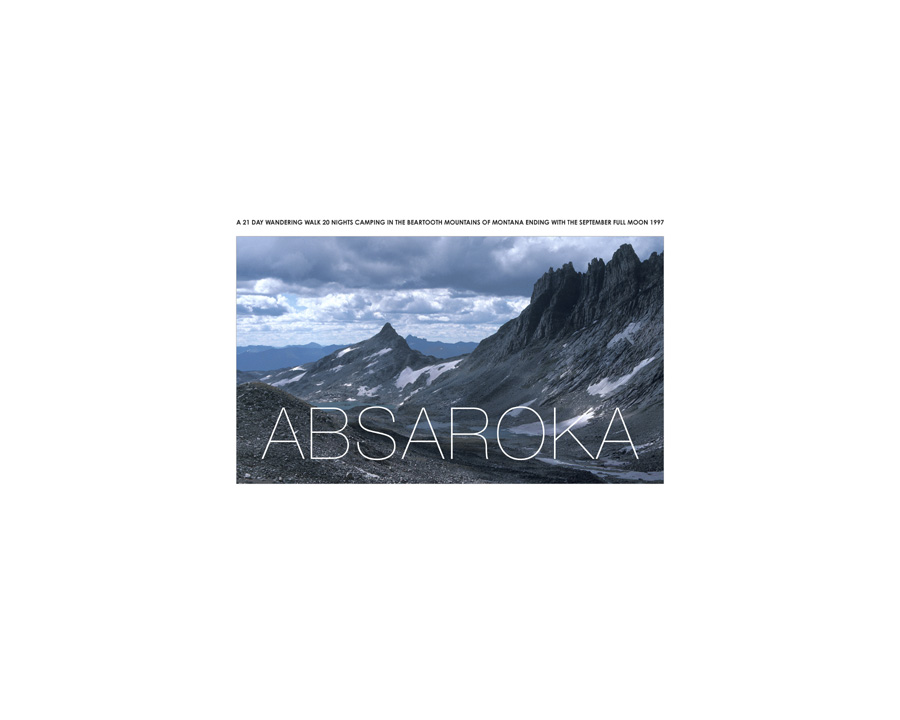 Absaroka 1997